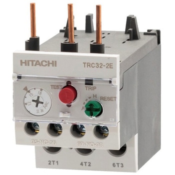 標準形サーマルリレー HCシリーズ 日立産機システム