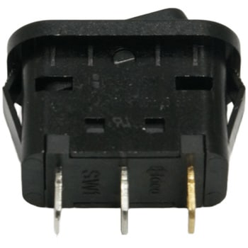 注文コード:86505198,86505259 ロッカスイッチ オルタネイト型 SW1 (1P 10A 250V) - bitstrong(ビットストロング)