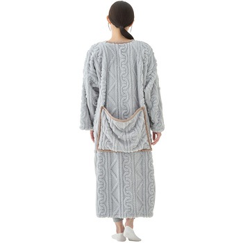 注文コード:86505320 着る毛布 - ロゴス