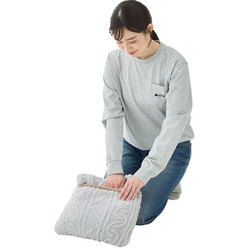 注文コード:86505320 着る毛布 - ロゴス