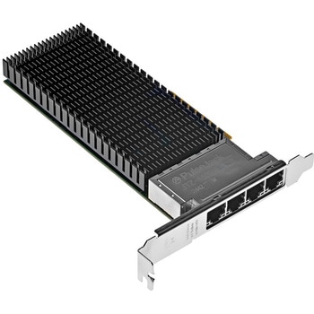 注文コード:86523066 GPE-XGS-4I PCIeバス対応?SFP+?10G?4ポート?LANアダプター - プラネックスコミュニケーションズ