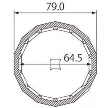 注文コード:86556867 トヨタ用オイルフィルターレンチ - JTC