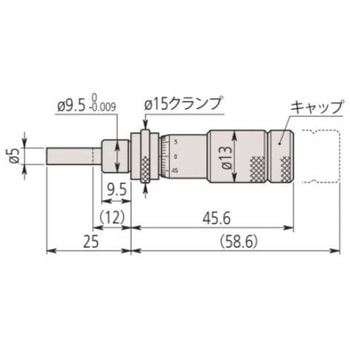 注文コード:86892714,75201587 マイクロメータヘッド 148シリーズ Mitutoyo(ミツトヨ)