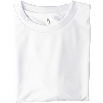 注文コード:88177293 4.4オンス ACT ドライTシャツ glimmer(トムス)