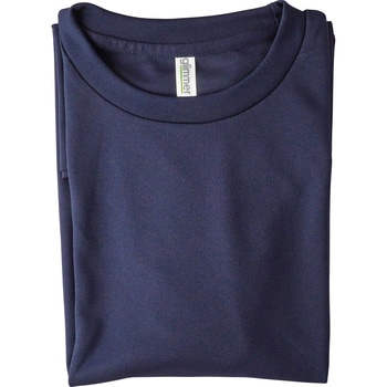 注文コード:88177503 4.4オンス ACT ドライTシャツ glimmer(トムス)