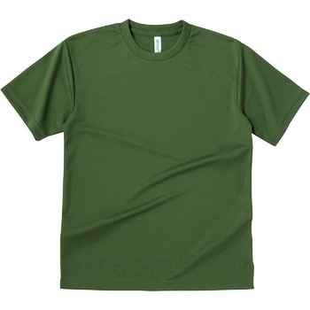 注文コード:88177512,88177521,88177537,88177546,88177555 4.4オンス ACT ドライTシャツ glimmer(トムス)