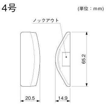 注文コード:88185702 ガードマンⅡR型  エンド マサル工業