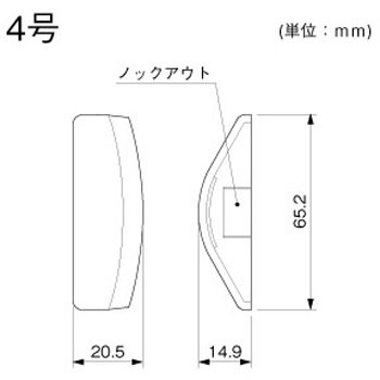 注文コード:88185736 ガードマンⅡR型  エンド マサル工業