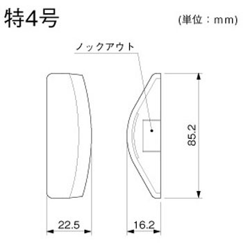 注文コード:88185781 ガードマンⅡR型  エンド マサル工業