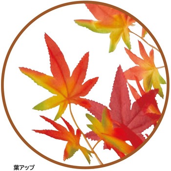 注文コード:88454768 ナチュラル紅葉立ち木 - ストア・エキスプレス