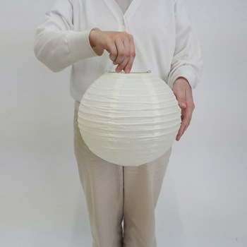 注文コード:88454881 秋色ちょうちん 直径25cm 2個 - ストア・エキスプレス