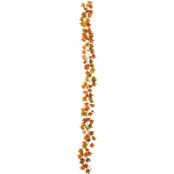 注文コード:88455870 オータムガーランド(造花)長さ180cm - ストア・エキスプレス
