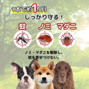 注文コード:88460131 薬用ショットオン 各種 - アース・ペット