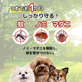 注文コード:88460185 薬用ショットオン 各種 - アース・ペット