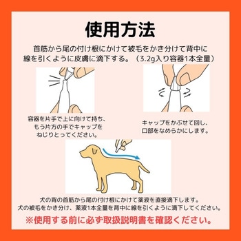 注文コード:88460201 薬用ショットオン 各種 - アース・ペット