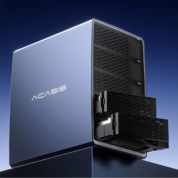 注文コード:88460228 ACASIS 5Bay HDD ドライブケース - ACASIS