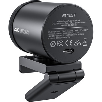 注文コード:88460395 EMEET SmartCam S630 - EMEET