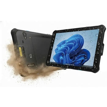 注文コード:88460858 RT112 Windows Wi-Fi、バーコードリーダー内蔵モデル、10.1 インチ、Windows 11 IoT Enterprise LTSC On Arm OS搭載 業務用タブレットPC - unitech