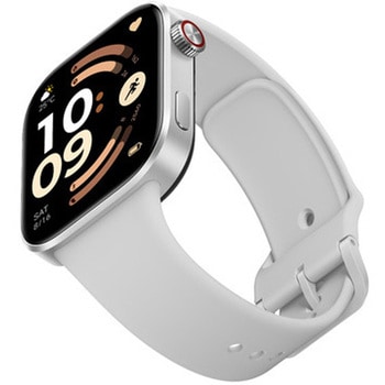 注文コード:88460971 REDMI Watch 6 シルバーグレー - Xiaomi