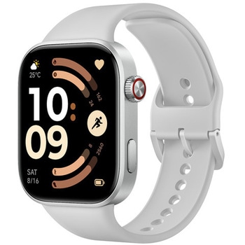 注文コード:88460971 REDMI Watch 6 シルバーグレー - Xiaomi