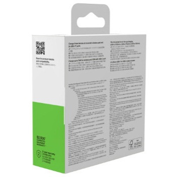 注文コード:88460989 BoostCharge 薄型 マグネット式モバイルバッテリー 10000mAh ホワイト - BELKIN(ベルキン)