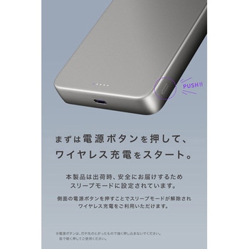 注文コード:88461068 SMARTCOBY SLIMII Wireless2.2 SS10K シルバー - CIO