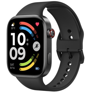 注文コード:88461497 REDMI Watch 6 オブシディアンブラック - Xiaomi