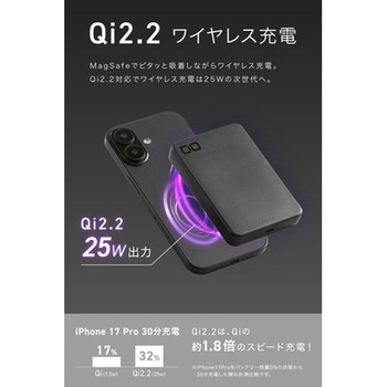 注文コード:88461777 SMARTCOBY SLIMII Wireless2.2 SS10K ブラック - CIO