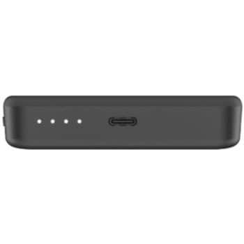 注文コード:88461890 BoostCharge 薄型 マグネット式モバイルバッテリー 10000mAh ブラック - BELKIN(ベルキン)