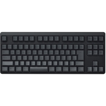 REALFORCE R4 無線日本語テンキーレス 変荷重 ブラック REALFORCE
