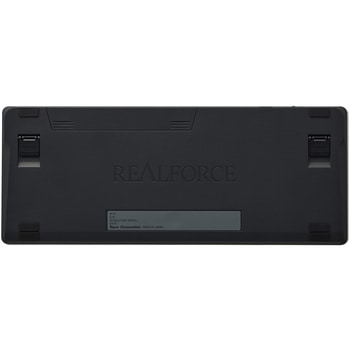 注文コード:88462030 REALFORCE R4 無線日本語テンキーレス 45g ブラック - REALFORCE