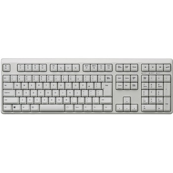 REALFORCE R4 無線日本語フルサイズ 変荷重 ホワイト REALFORCE