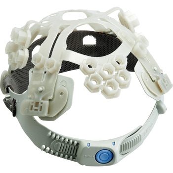 注文コード:89594995,89595257,89595266 エアライト搭載ヘルメット二層構造高通気性型 - 谷沢製作所