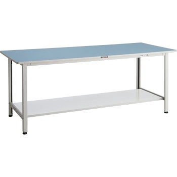 注文コード:89725798 BOR型軽量作業台 下棚2枚付 TRUSCO