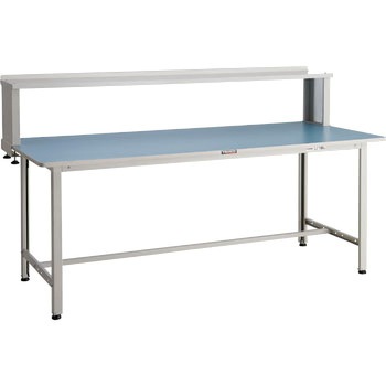 注文コード:89725974 BOR型軽量作業台 上棚付 TRUSCO