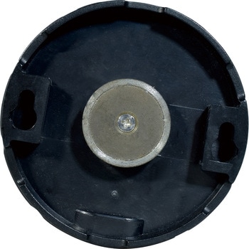 注文コード:89820072,89820088 電池式小型LED回転灯 LEDフラッシャー 日動工業