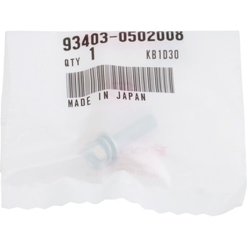 注文コード:89900177 (93403)ボルトワッシャー, 5X20 ホンダ