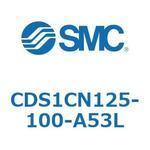 標準形エアシリンダ(角形カバー) CS1シリーズ(CDS1CN125-1~) SMC