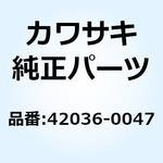 スリーブ 12.1X20X82.6 42036-0047 Kawasaki