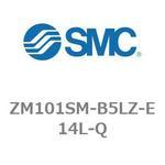 真空エジェクタ バルブ・スイッチ付 ZMシリーズ ZM101SM SMC