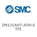 ZM131AHT-A5H-E55L 真空エジェクタ バルブ・スイッチ付 ZMシリーズ ZM131AHT SMC