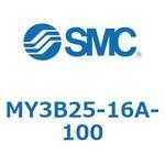 メカジョイント式ロッドレスシリンダ MY3Bシリーズ(MY3B25-16~) SMC