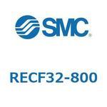 サインシリンダ (RECF32-8~) SMC