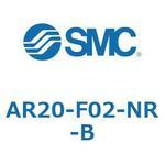 AR Series(AR20-F02) SMC