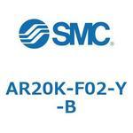 AR Series(AR20K-F02) SMC