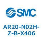AR Series(AR20-N02) SMC