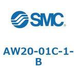 AW Series(AW20-01C) SMC