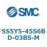 S Series(SS5Y5-45S6BD) SMC