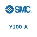 Y100-A AC-A Y000 - スペーサ(Y100) SMC