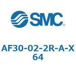 エアフィルタ AF-A AF30 SMC